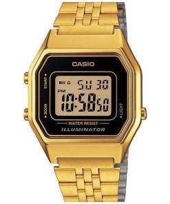 LA680WGA-1 LADY VINTAGE BLACK & GOLD