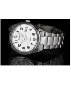 Reloj de Acero MTP-1302D-7B para regalo empresariañ