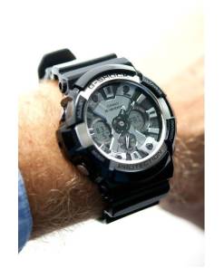 G-SHOCK GA-200BW-1 by NipponArgentina Tienda Oficial CASIO de UNITIME