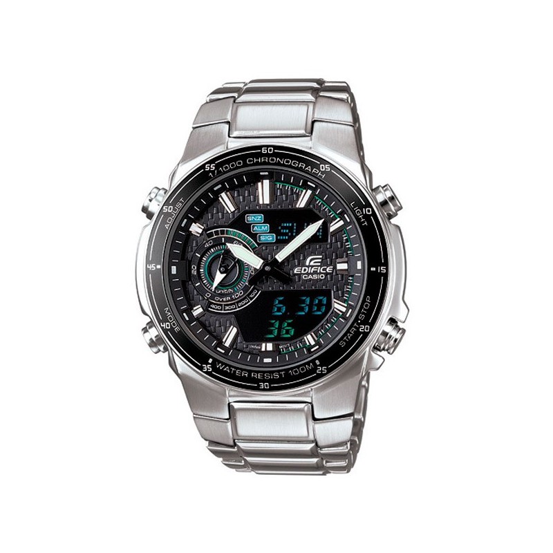 RELOJ CASIO EFA-131D-1A2VDF VELOCIMETRO RELOJ CASIO EFA-131D-1A2VDF VELOCIMETRO