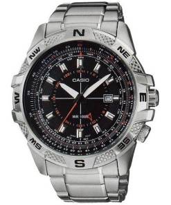 RELOJ CASIO AMW-105D-1AVEF Con regla de cálculo