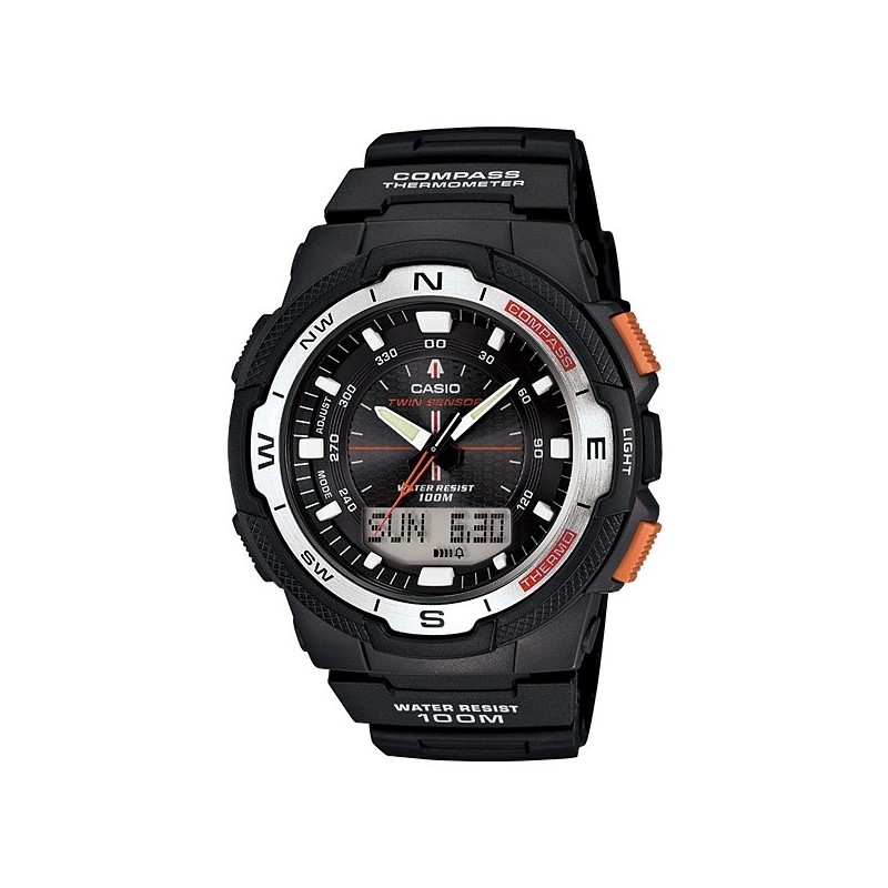 RELOJ CASIO SGW-500H-1BVDR MONTAÑISMO RELOJ CASIO SGW-500H-1BVDR MONTAÑISMO