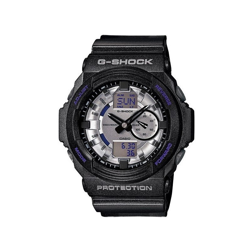 RELOJ CASIO GA-150MF-8ADR PLATINUM RELOJ CASIO GA-150MF-8ADR PLATINUM