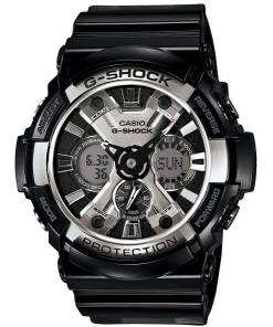 G-SHOCK GA-200BW-1 by NipponArgentina Tienda Oficial CASIO de UNITIME