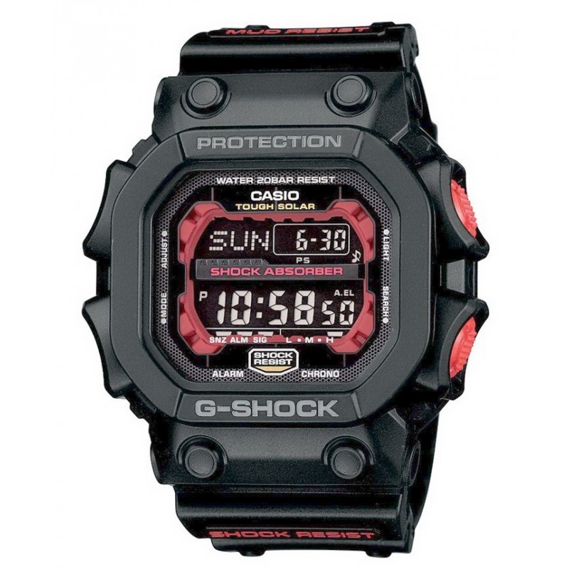 RELOJ CASIO GX-56-1ADR RELOJ CASIO GX-56-1ADR