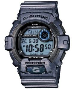 RELOJ CASIO G-8900SH-2DR DURO Y PRACTICO