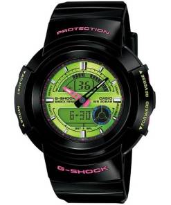 RELOJ CASIO AW582C-1ADR HORA MUNDIAL & TIMER