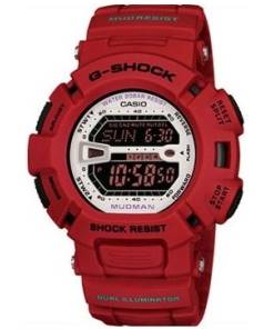 RELOJ CASIO G-9000MX-4DR CRONOMETRO DUAL