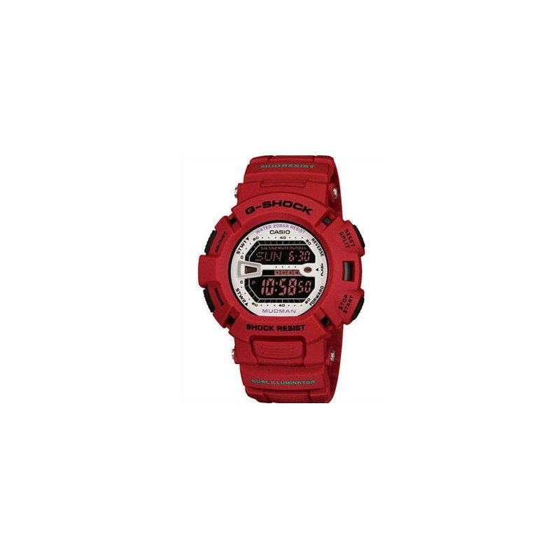 RELOJ CASIO G-9000MX-4DR CRONOMETRO DUAL RELOJ CASIO G-9000MX-4DR CRONOMETRO DUAL