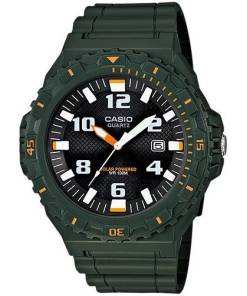 Reloj de hombre WR100M MRW-S300H-3B by NipponArgentina