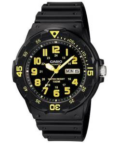 RELOJ CASIO MRW-200H-9BVDF