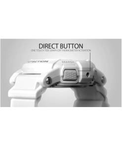 BGA-180-7DR WHITE CANDY