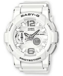 BGA-180-7DR WHITE CANDY