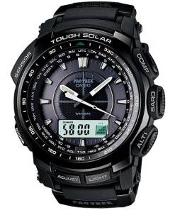 RELOJ CASIO PRG-510-1DR ALTIMETRO BRUJULA