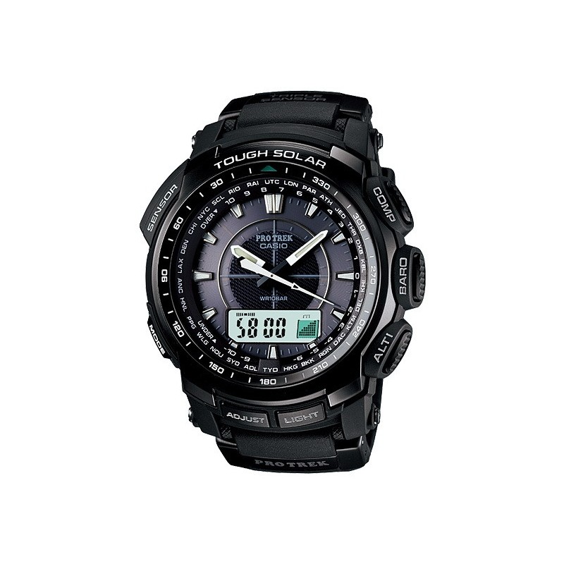 RELOJ CASIO PRG-510-1DR ALTIMETRO BRUJULA RELOJ CASIO PRG-510-1DR ALTIMETRO BRUJULA