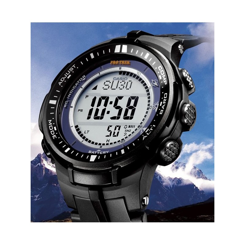 CASIO PRW-3000-1DR CASIO PRW-3000-1DR