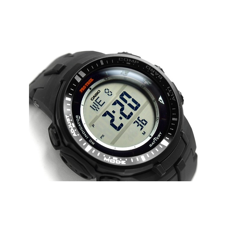 CASIO PRW-3000-1DR CASIO PRW-3000-1DR