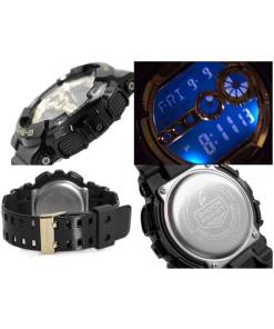 GD-100GB-1DR TIMER & HORA MUNDIAL
