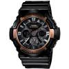 GA-200RG-1ADR BLACK & GOLD
