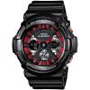 GA-200RG-1ADR BLACK & GOLD