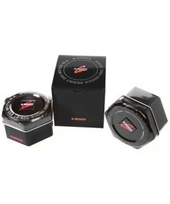 GA-100C-1A3DR BLACK & GREEN by NipponArgentina Tienda Oficial CASIO de UNITIME