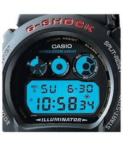 DW-6900NB-1DR FUERTE Y DURABLE