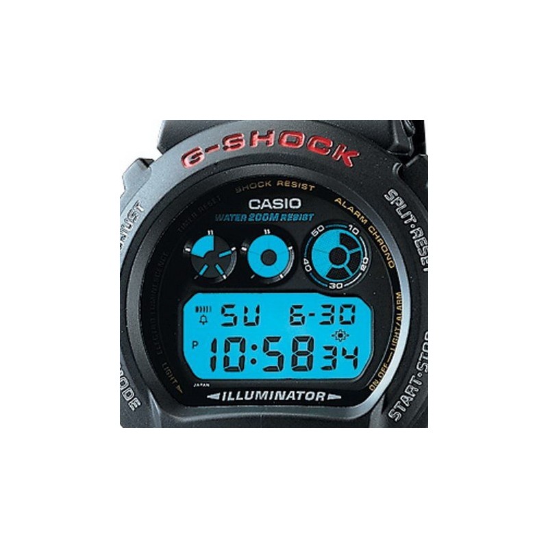 DW-6900NB-1DR FUERTE Y DURABLE DW-6900NB-1DR FUERTE Y DURABLE