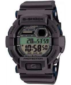CASIO GD-350-1BDR Funciones silenciosas