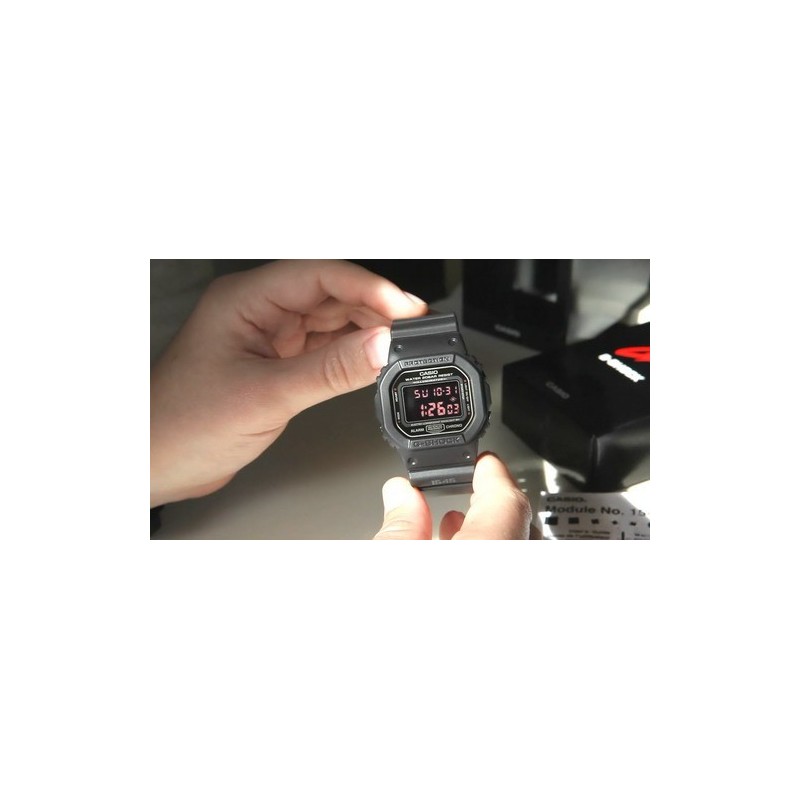 DW5600MS-1DR LEGENDARIO DW5600MS-1DR LEGENDARIO