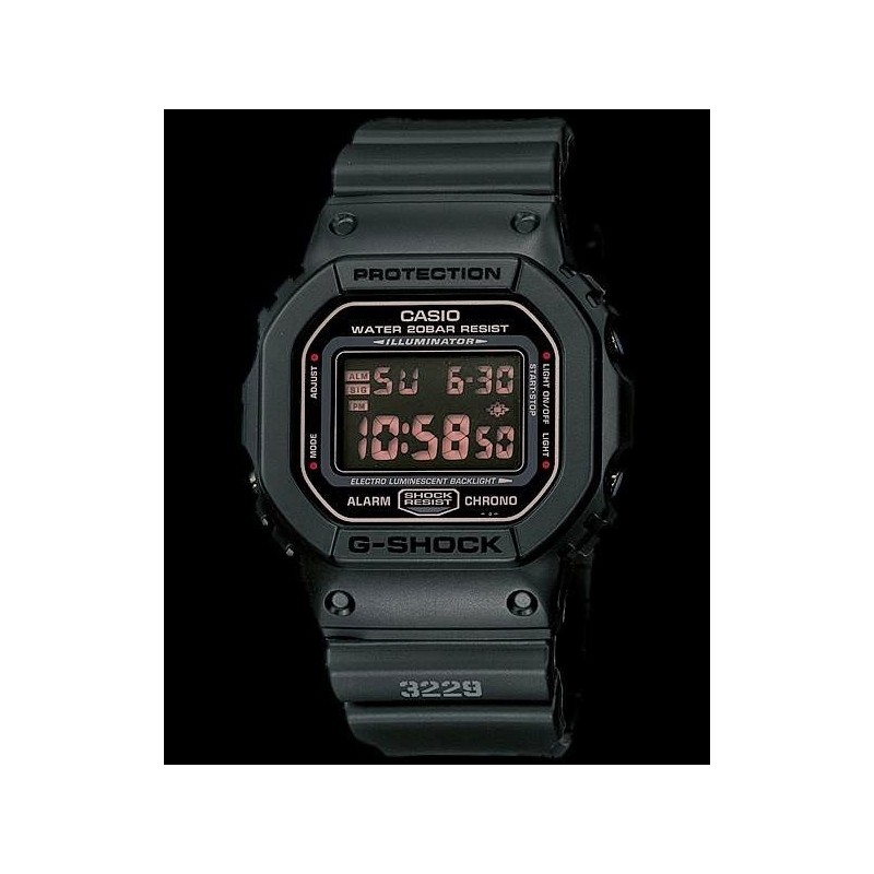 DW5600MS-1DR LEGENDARIO DW5600MS-1DR LEGENDARIO