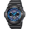 GA-200SH-2ADR GREY & BLUE