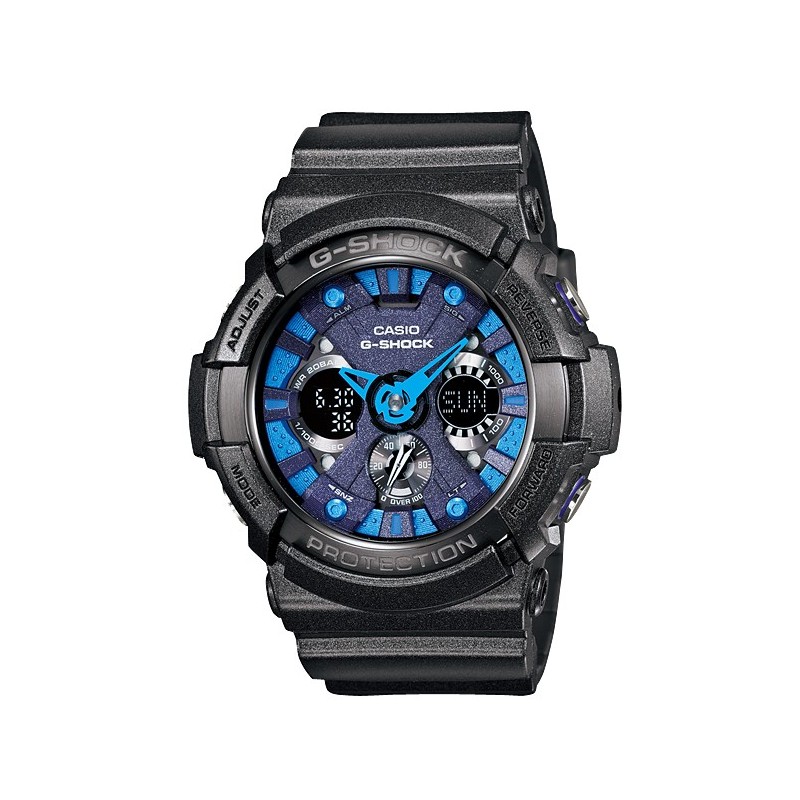 GA-200SH-2ADR GREY & BLUE GA-200SH-2ADR GREY & BLUE