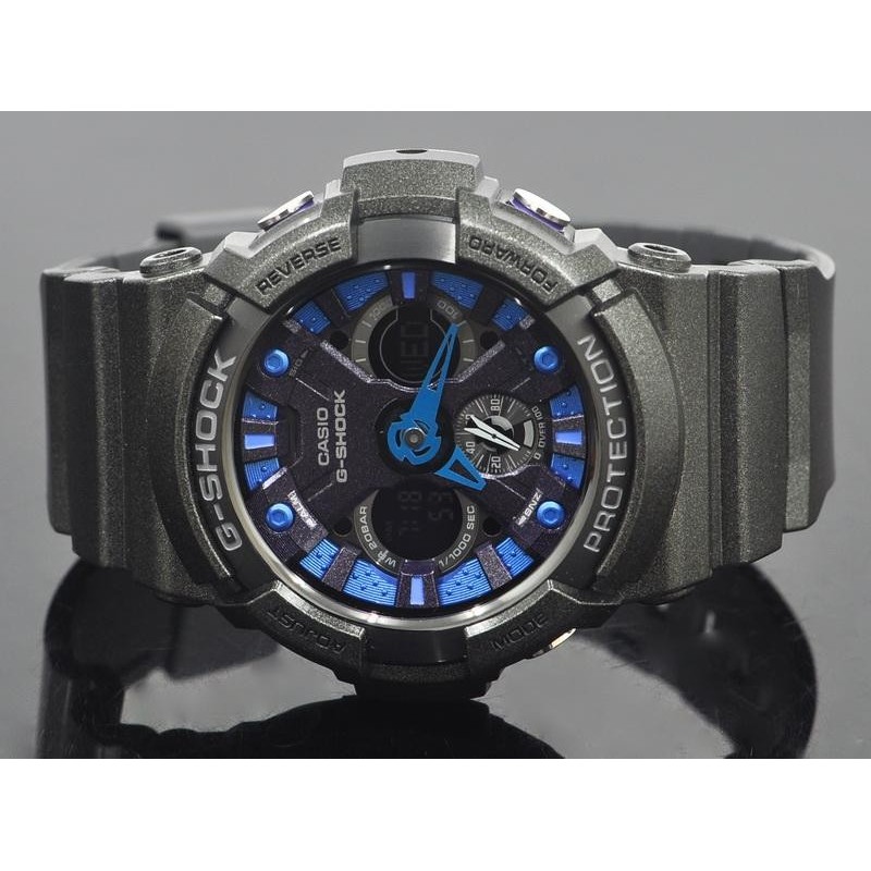 GA-200SH-2ADR GREY & BLUE GA-200SH-2ADR GREY & BLUE