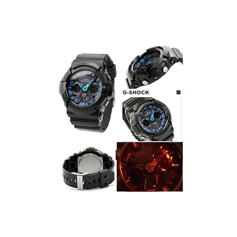 GA-200SH-2ADR GREY & BLUE GA-200SH-2ADR GREY & BLUE