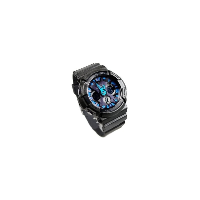 GA-200SH-2ADR GREY & BLUE GA-200SH-2ADR GREY & BLUE