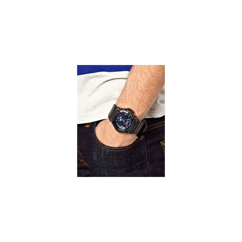 GA-200SH-2ADR GREY & BLUE GA-200SH-2ADR GREY & BLUE