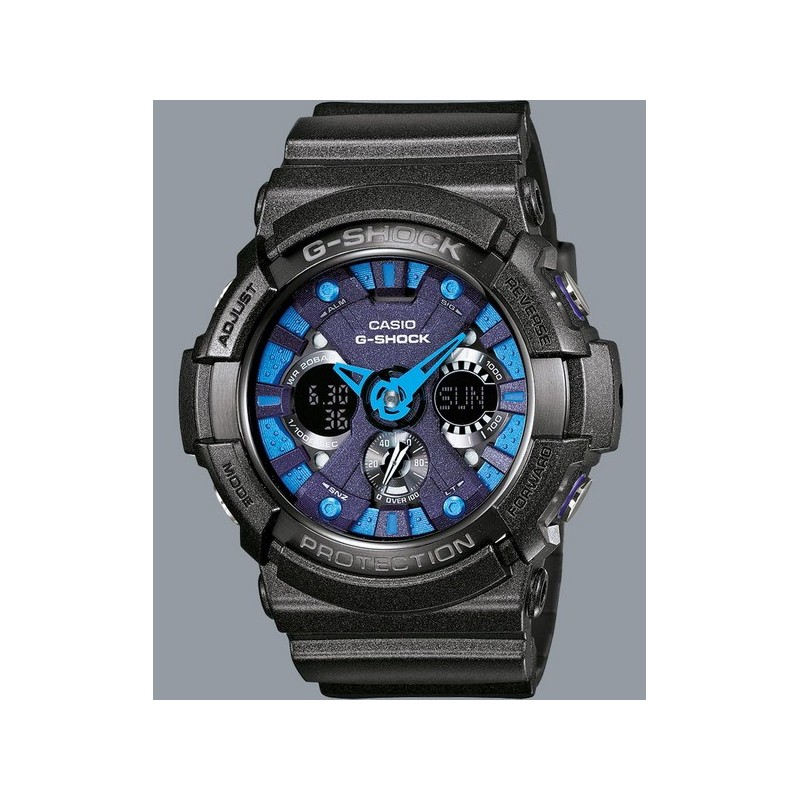 GA-200SH-2ADR GREY & BLUE GA-200SH-2ADR GREY & BLUE