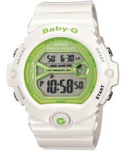 BG-6903-7DR WHITE & GREEN