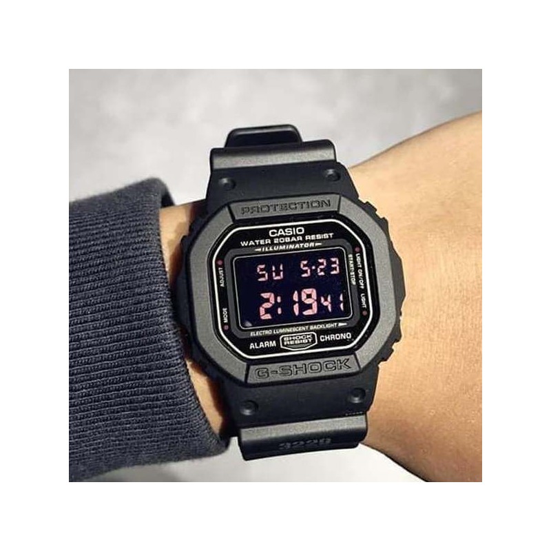 DW5600MS-1DR LEGENDARIO G-SHOCK en Nippon Argentina DW5600MS-1DR LEGENDARIO G-SHOCK en Nippon Argentina