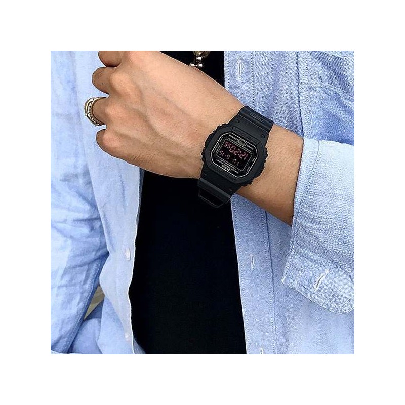 DW5600MS-1DR LEGENDARIO G-SHOCK en Nippon Argentina DW5600MS-1DR LEGENDARIO G-SHOCK en Nippon Argentina