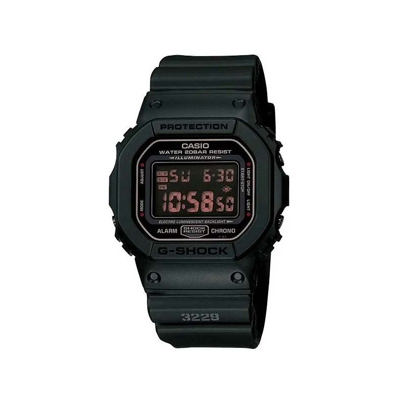 DW5600MS-1DR LEGENDARIO G-SHOCK en Nippon Argentina DW5600MS-1DR LEGENDARIO G-SHOCK en Nippon Argentina
