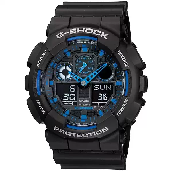 GA-100C-1A2DR