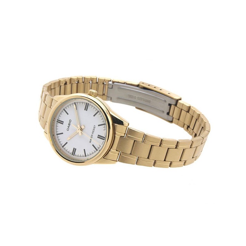 LTP-V005G-7 ENCHAPADO CLASICO en la Tienda On-Line CASIO LTP-V005G-7 ENCHAPADO CLASICO en la Tienda On-Line CASIO