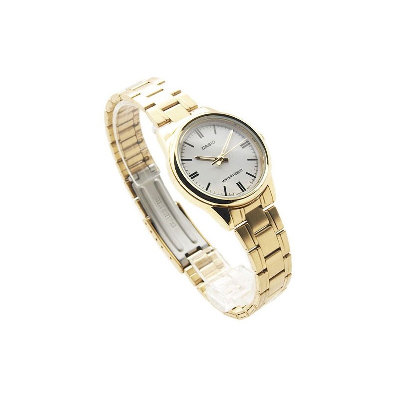 LTP-V005G-7 ENCHAPADO CLASICO en la Tienda On-Line CASIO LTP-V005G-7 ENCHAPADO CLASICO en la Tienda On-Line CASIO