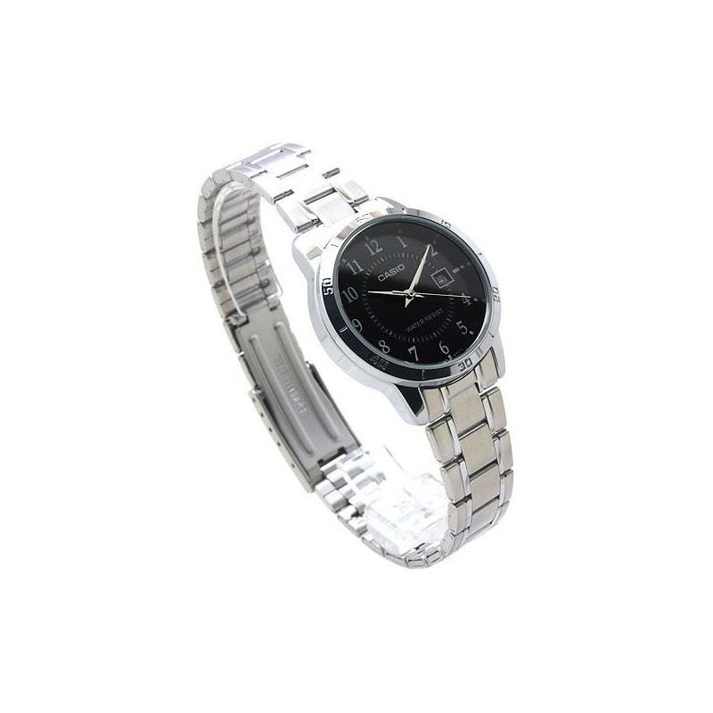 Reloj de mujer con calendario LTP-V004D-1 en la Tienda Oficial de CASIO en Argentina Reloj de mujer con calendario LTP-V004D-1 en la Tienda Oficial de CASIO en Argentina