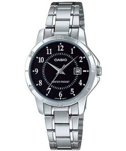 Reloj de mujer con calendario LTP-V004D-1 en la Tienda Oficial de CASIO en Argentina