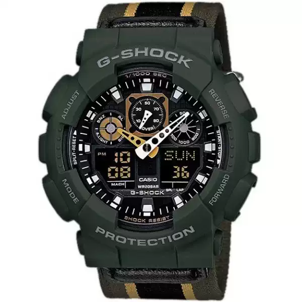 GA-100MC-3ADR