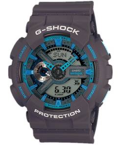 GA-110TS-8A2DR STREET RIDER