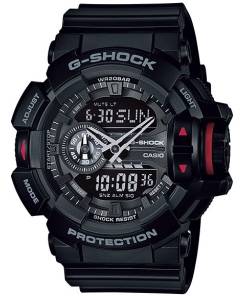 GA-400-1A BLACK & WHITE STORM