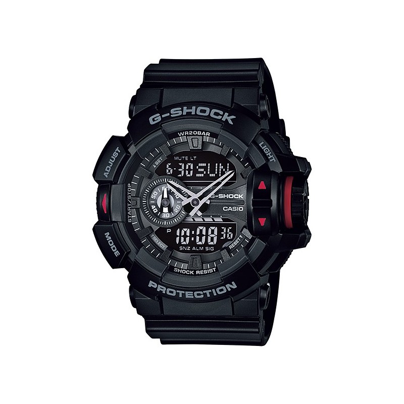 GA-400-1A BLACK & WHITE STORM GA-400-1A BLACK & WHITE STORM